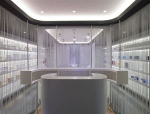 AWAY Spa Reception