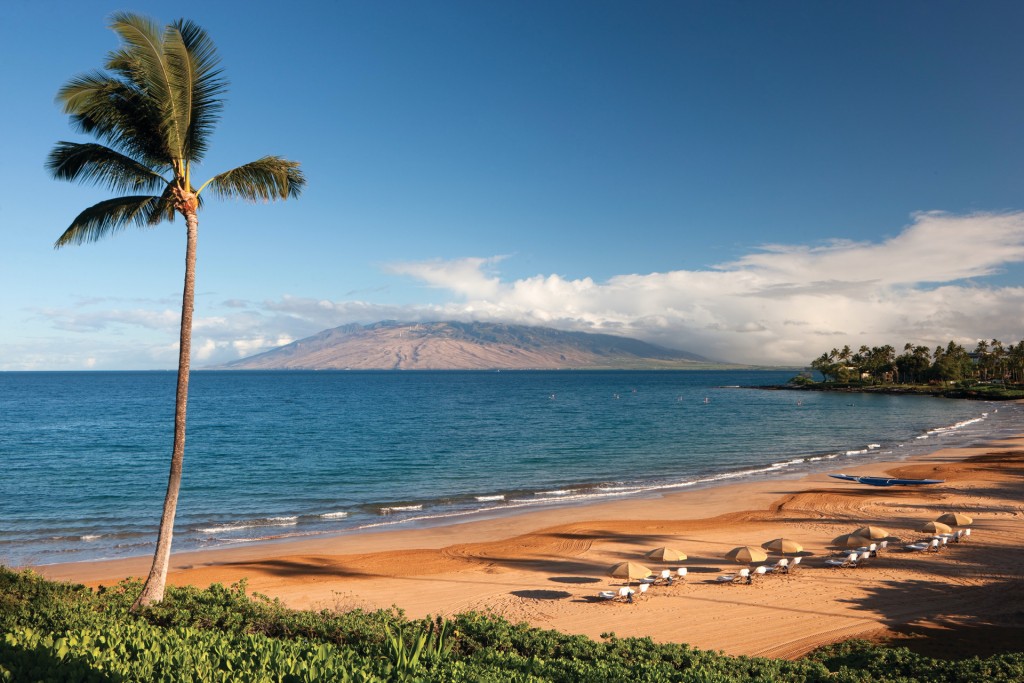 Wailea Beach, Maui at Four Seasons Resort
