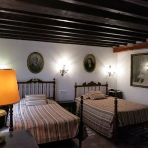 Dalt Murada bedroom
