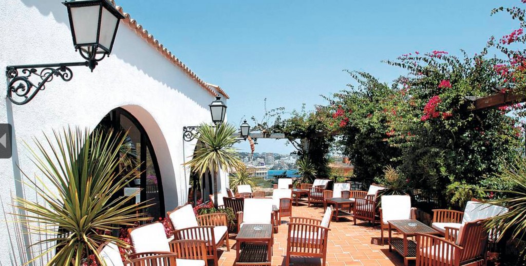 Bon Sol, Mallorca, outside terrace