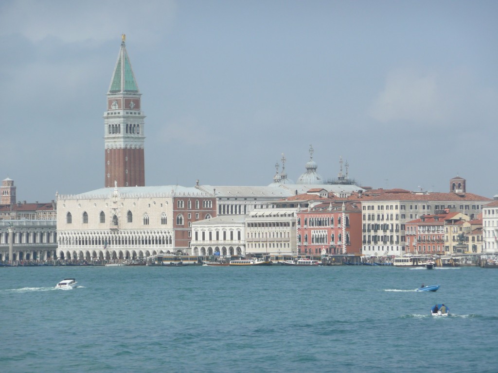 Our view of Venice