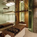 Pampering at Sea
