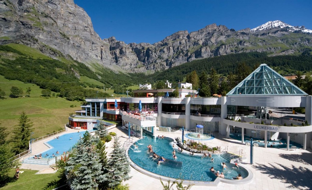 Therme Leukerbad