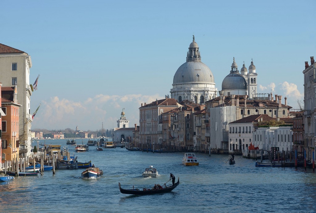 8.Grand Canal Venice by Wolfgang Moroder copy