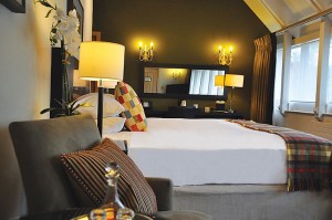 Minster Mill bedroom
