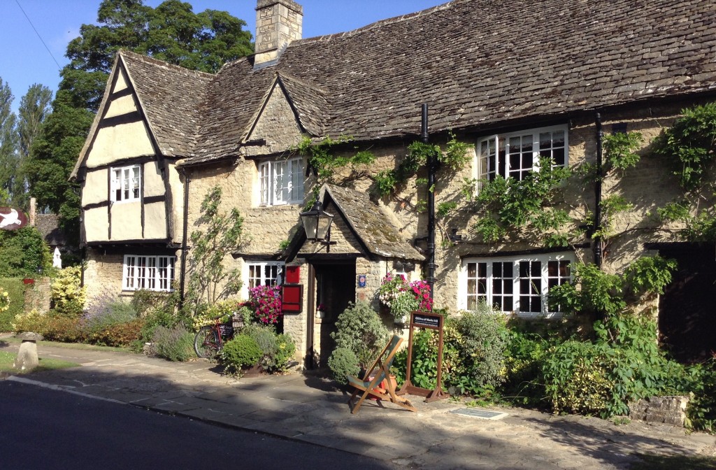 Old Swan Inn, Minster Lovell