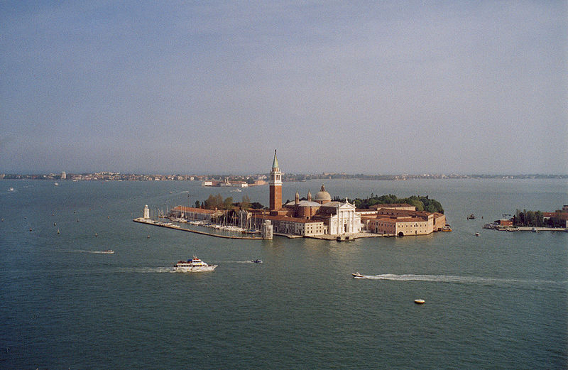 San Giorgio Maggiore Island, Venice