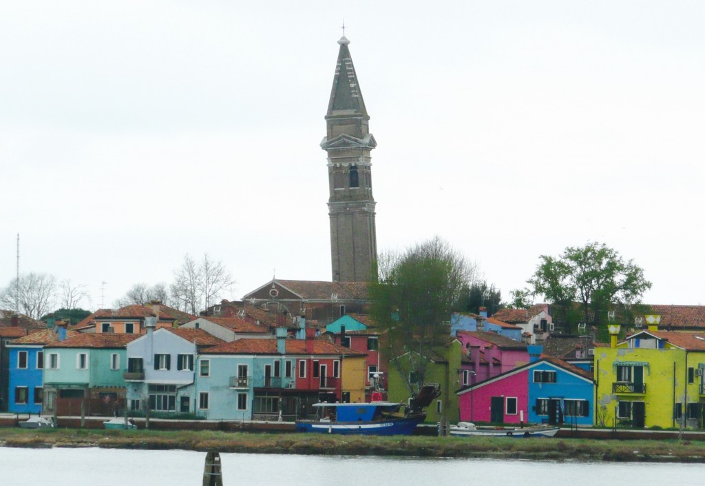 Island of Burano