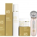 The ila Gold Cellular Age-Restore Collection