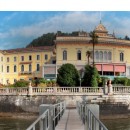 A luxury stay on Lake Como