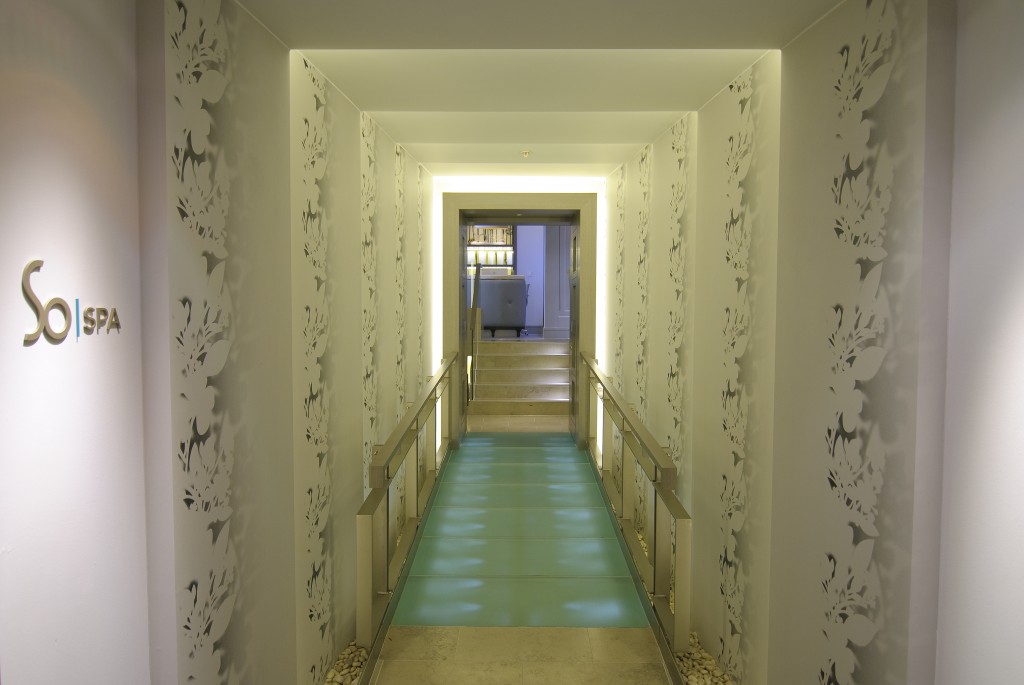 So Spa Sofitel, london