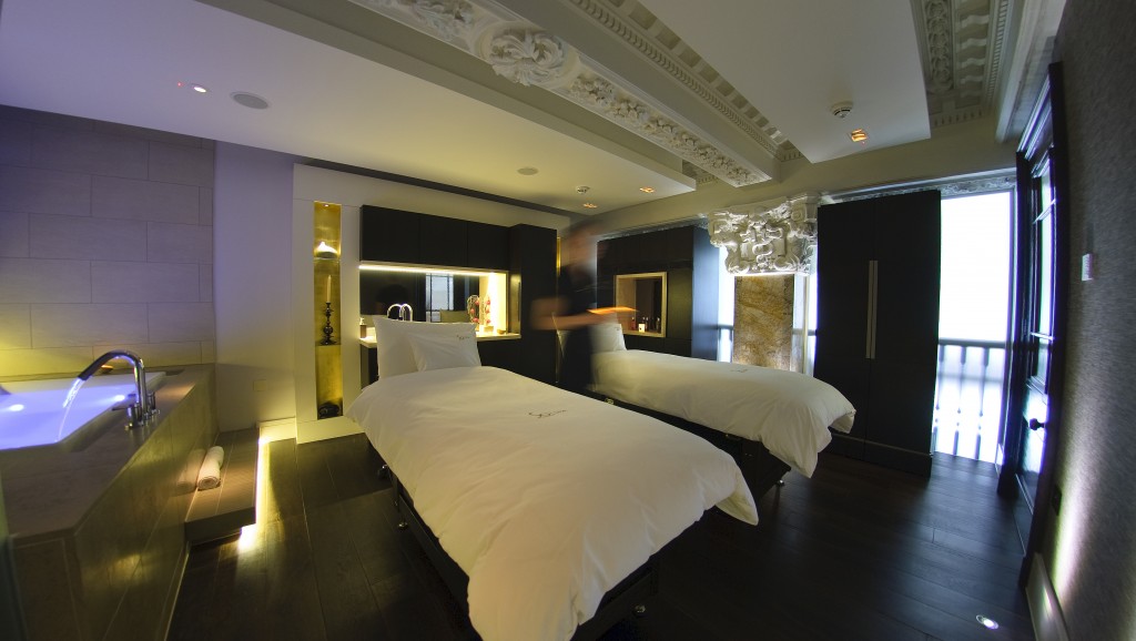 Treatment room So Spa Sofitel, London