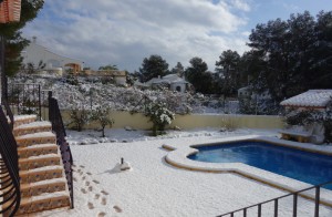 Jan day in Xabia