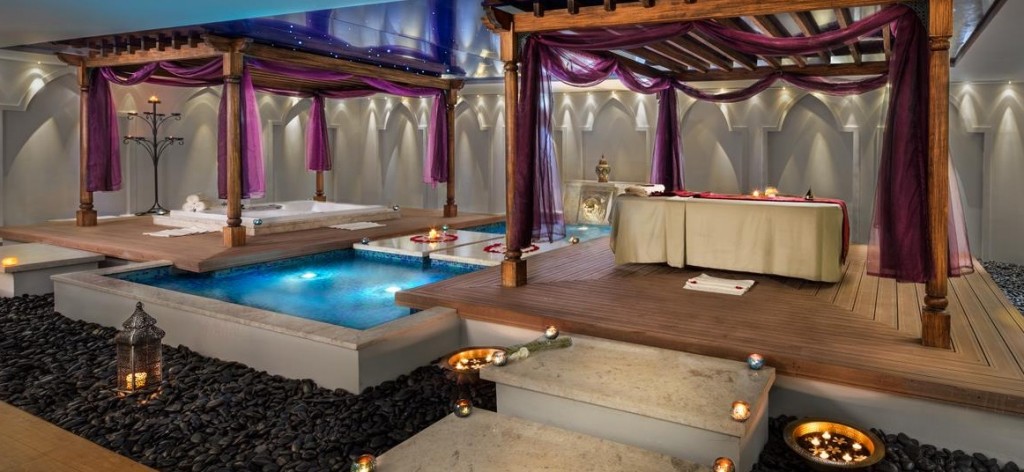 Talise Ottoman Spa, Dubai