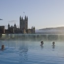 A first visit to Thermae Bath Spa