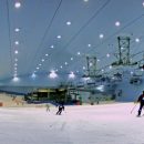 Dubai’s  luxury ski resort
