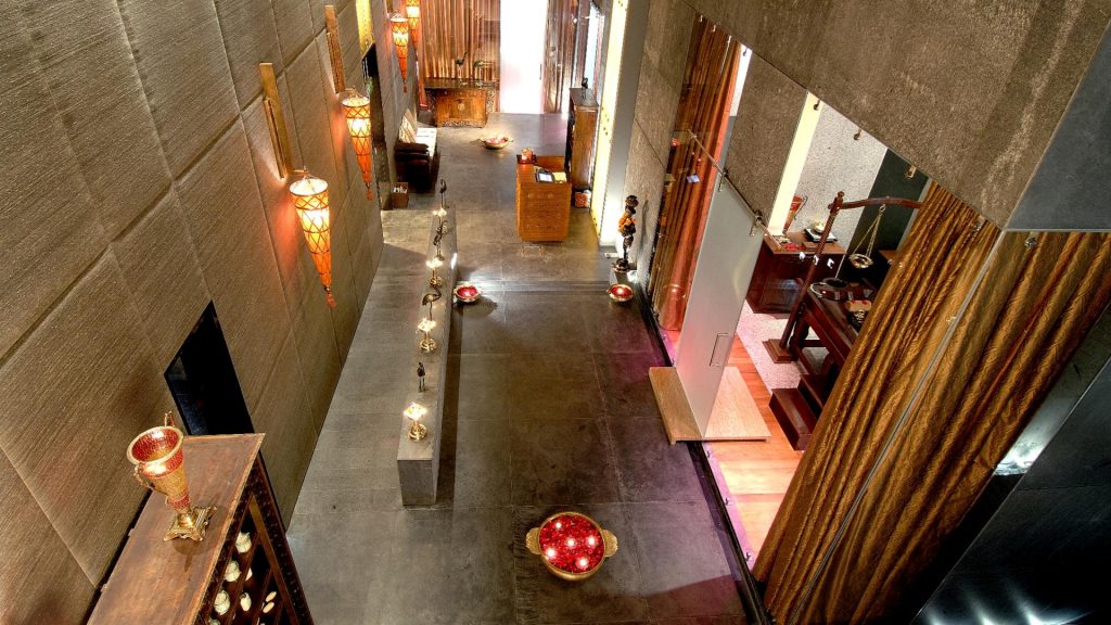 Spa at Kempinski, Dubai